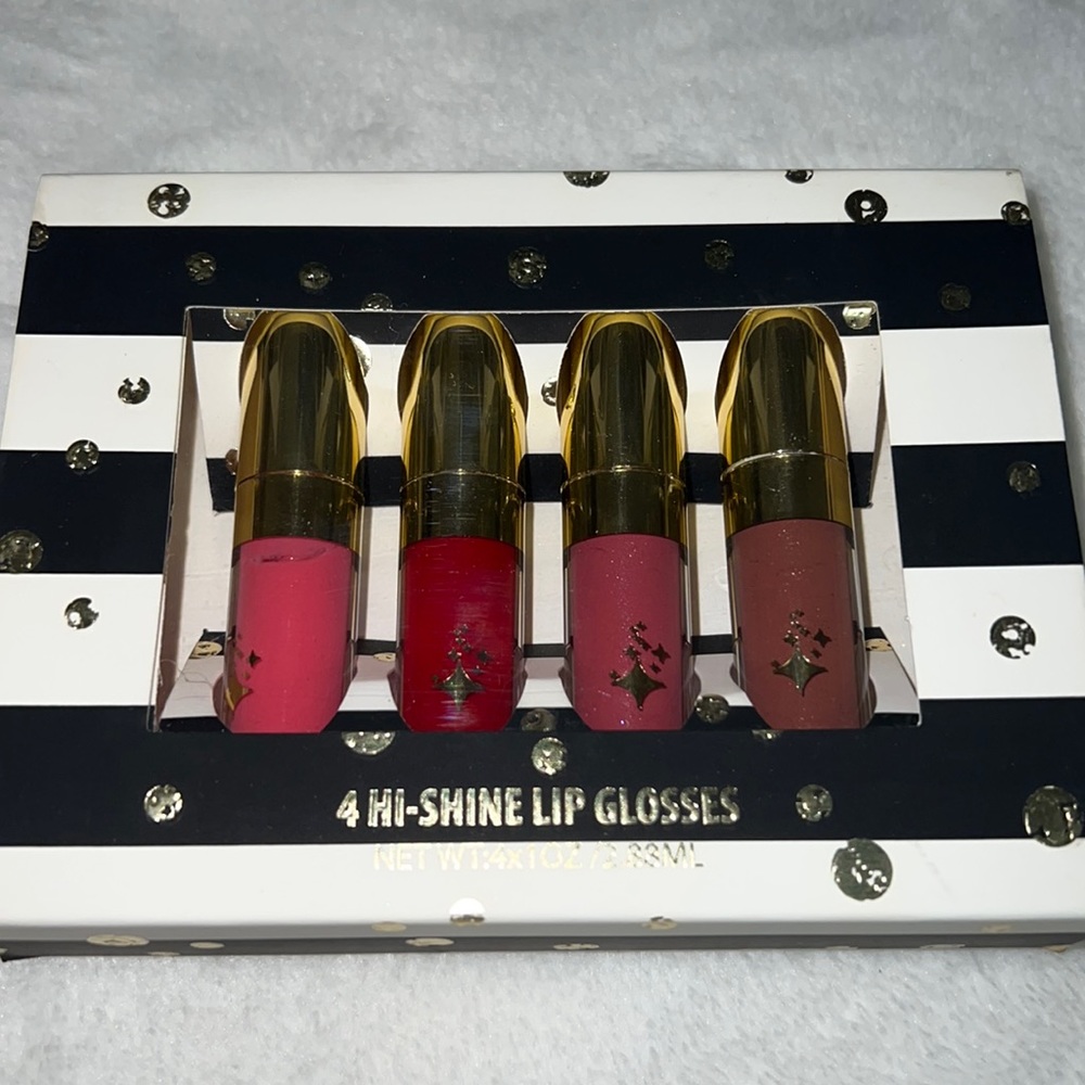 Lip glosses
